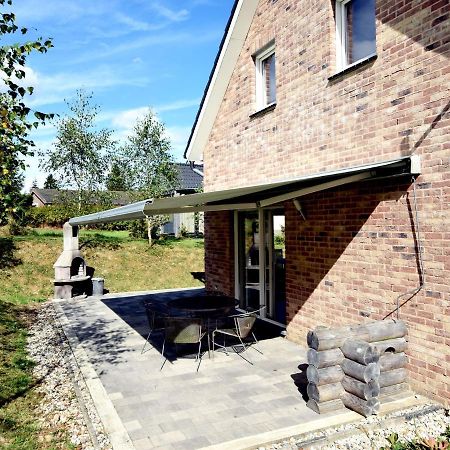 Wheelchair Friendly House With Sauna Villa Leykaul Exteriör bild