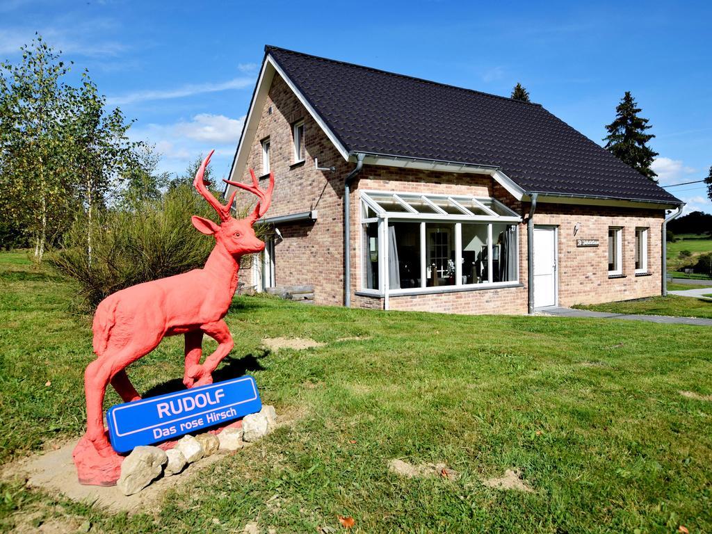 Wheelchair Friendly House With Sauna Villa Leykaul Exteriör bild