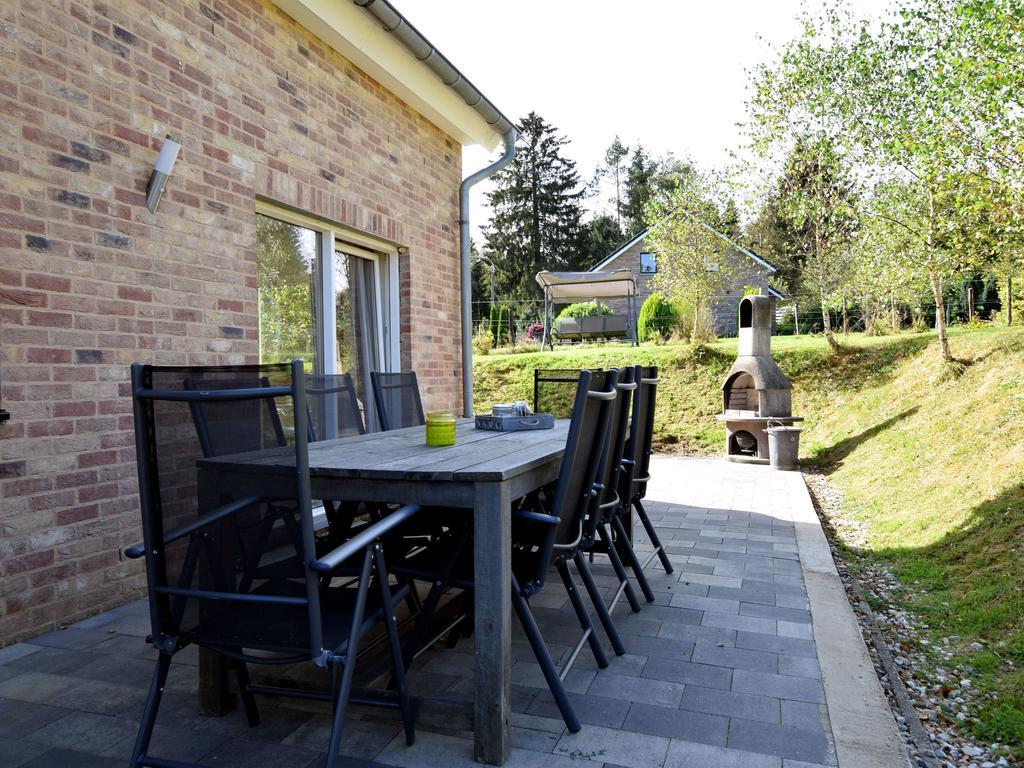 Wheelchair Friendly House With Sauna Villa Leykaul Exteriör bild