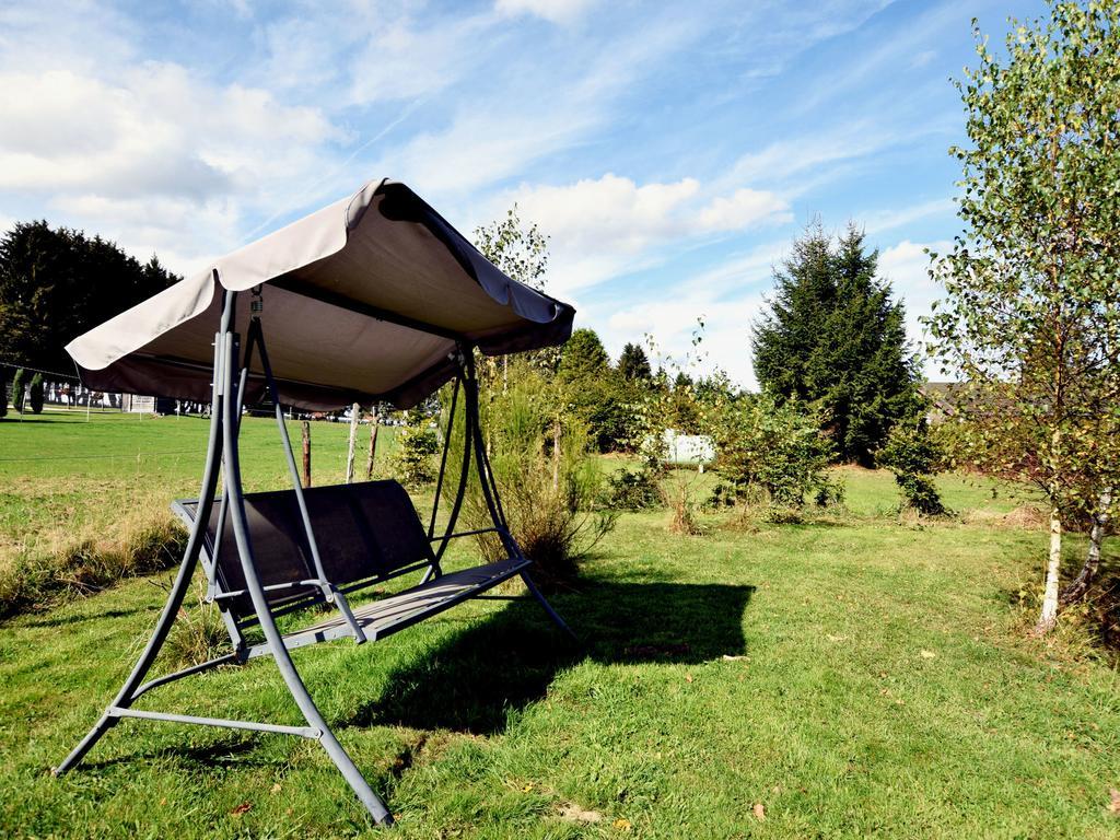 Wheelchair Friendly House With Sauna Villa Leykaul Exteriör bild
