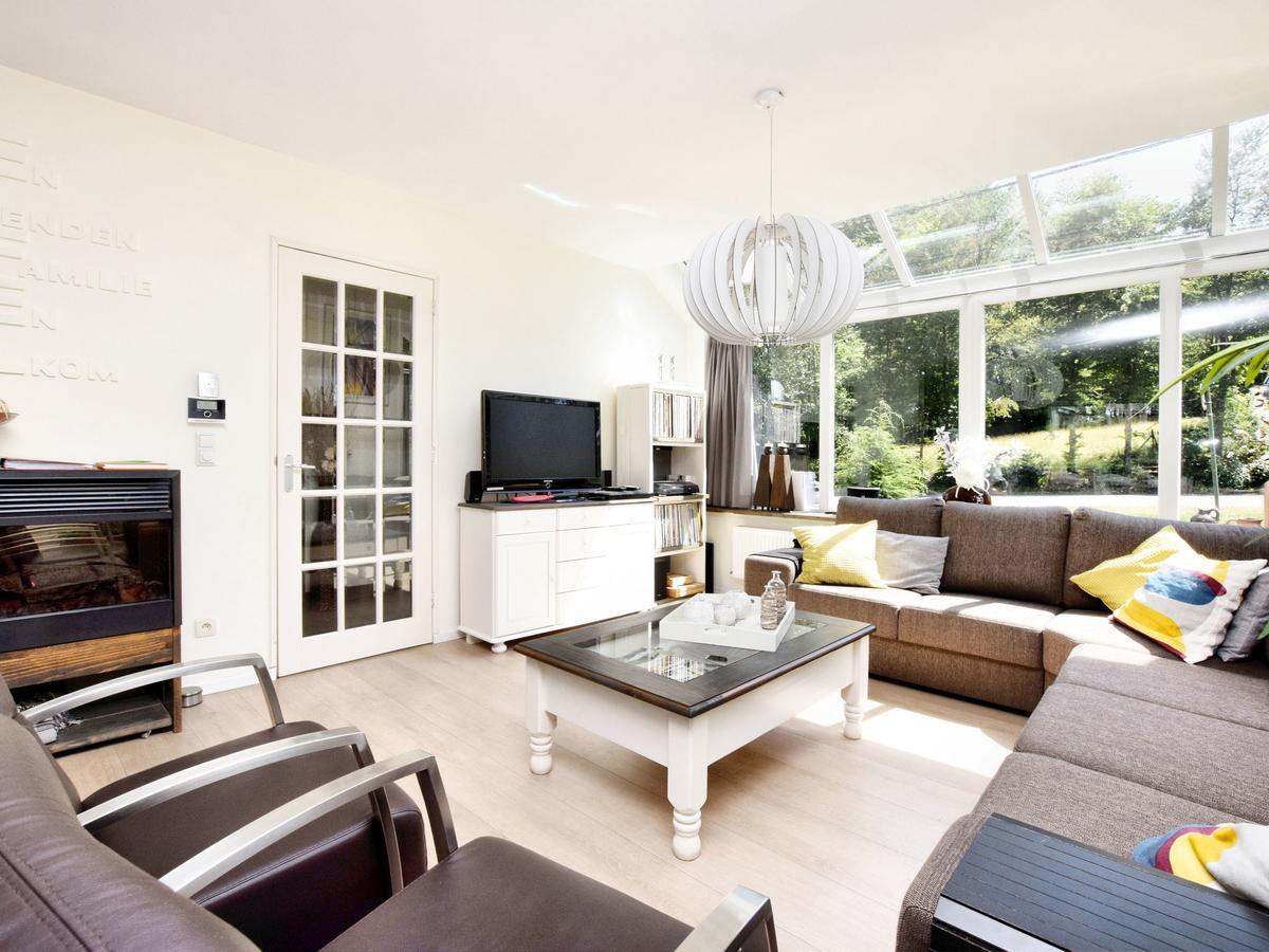 Wheelchair Friendly House With Sauna Villa Leykaul Exteriör bild