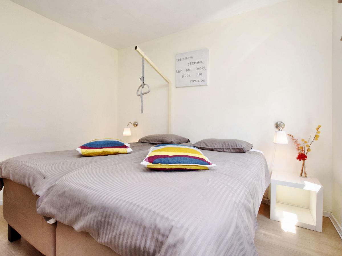 Wheelchair Friendly House With Sauna Villa Leykaul Exteriör bild