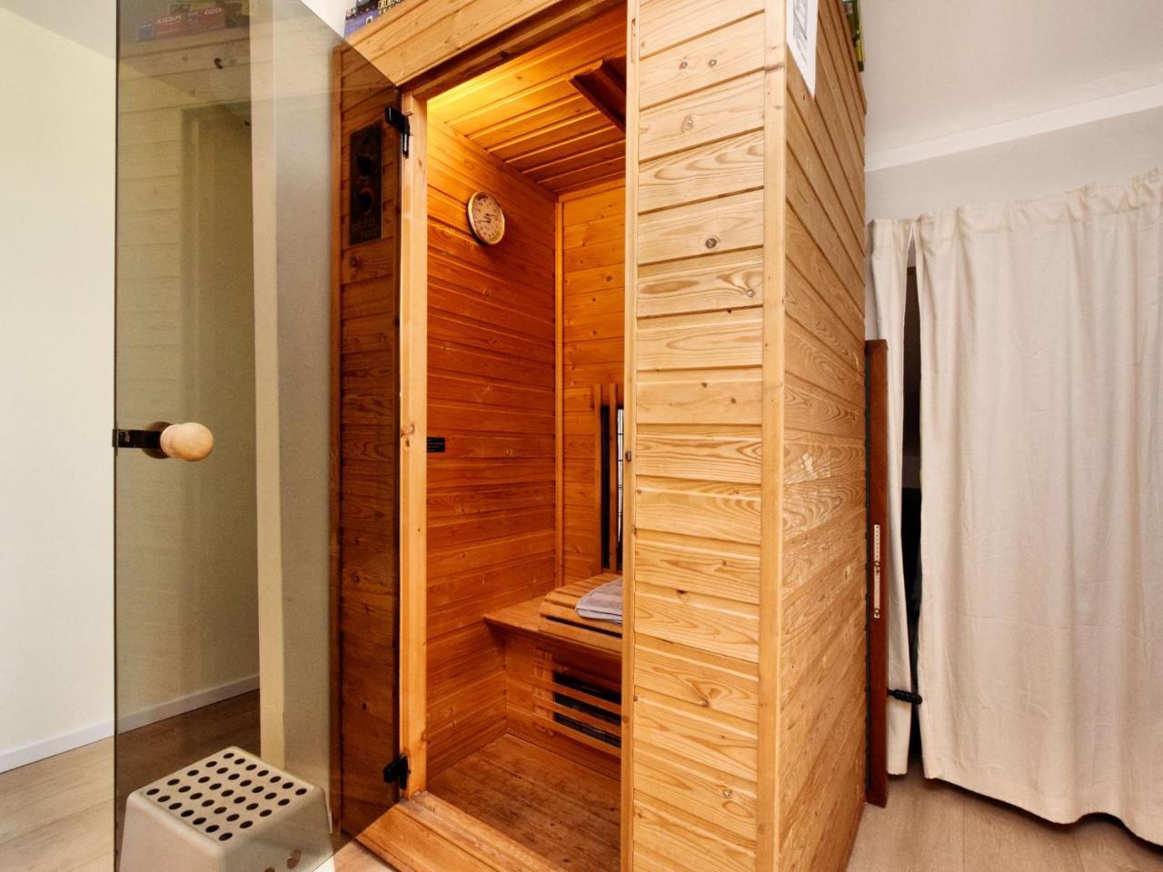 Wheelchair Friendly House With Sauna Villa Leykaul Exteriör bild
