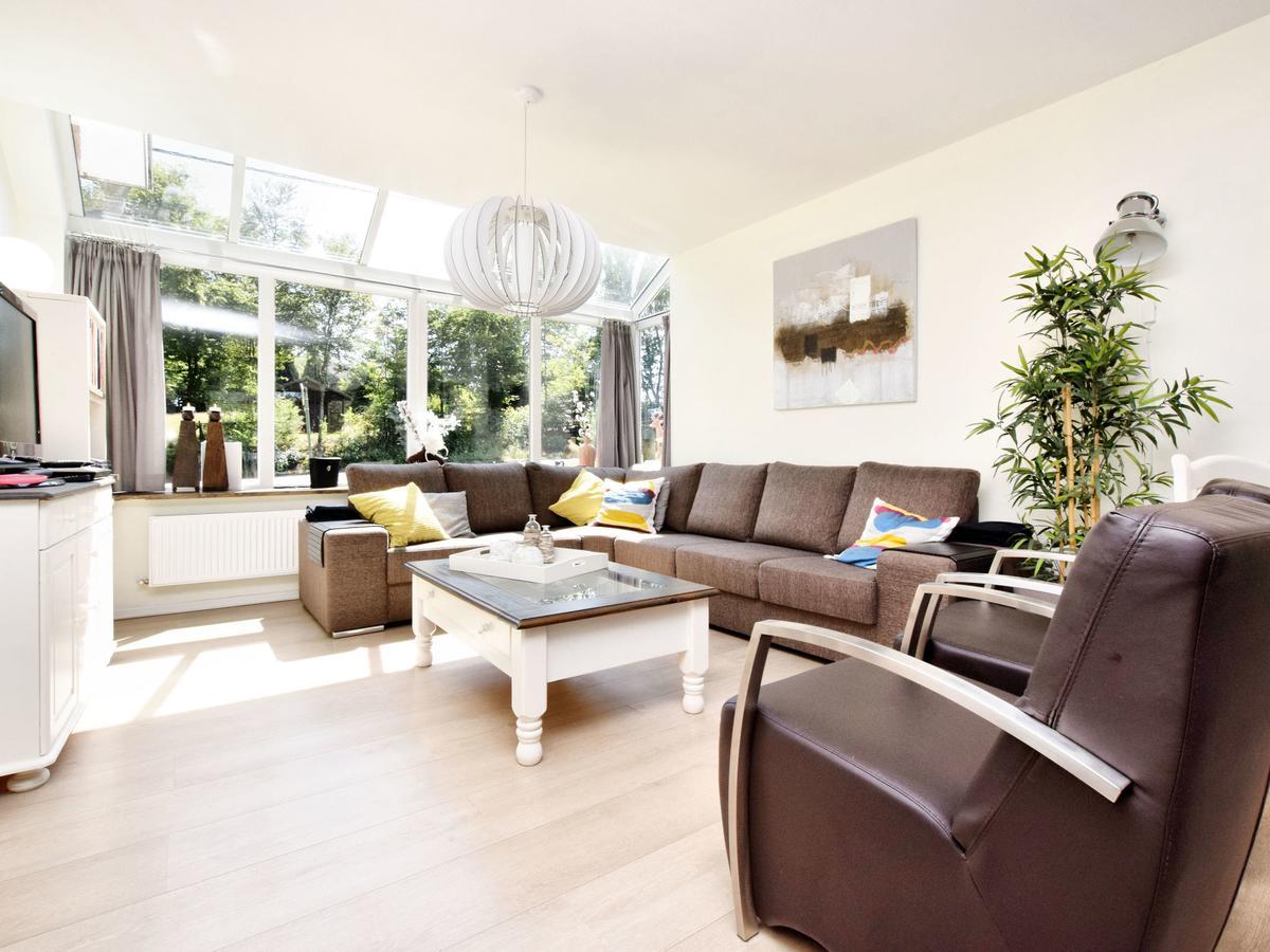 Wheelchair Friendly House With Sauna Villa Leykaul Exteriör bild