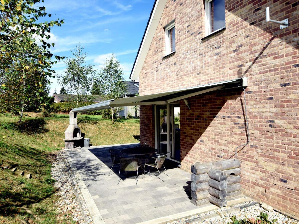 Wheelchair Friendly House With Sauna Villa Leykaul Exteriör bild