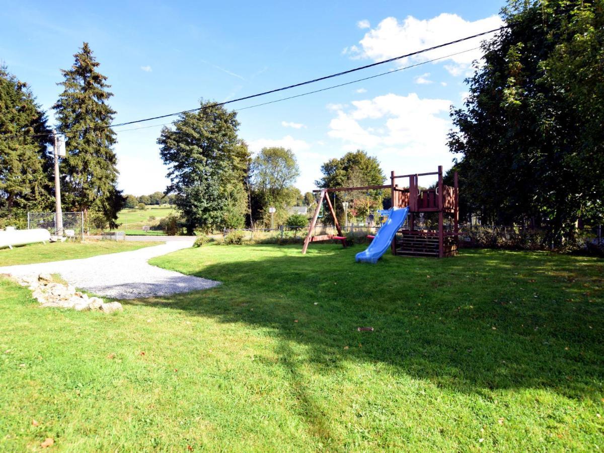 Wheelchair Friendly House With Sauna Villa Leykaul Exteriör bild